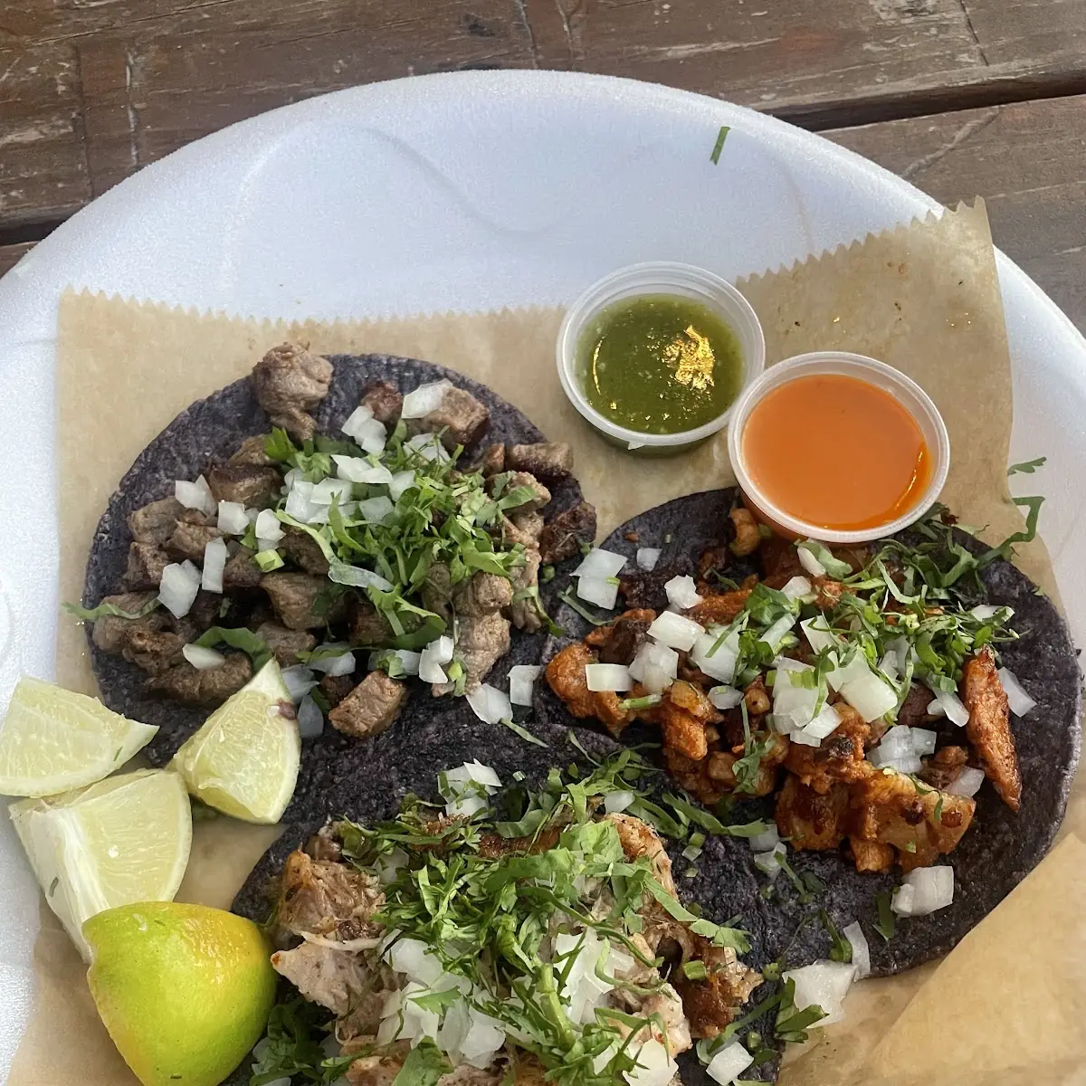 Street Tacos