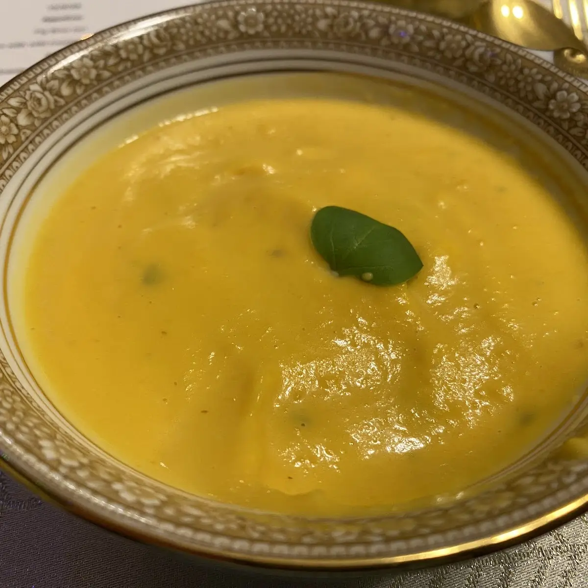 Pumpkin Soup