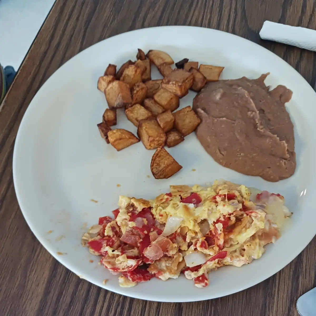 Chilaquiles Mexicanos