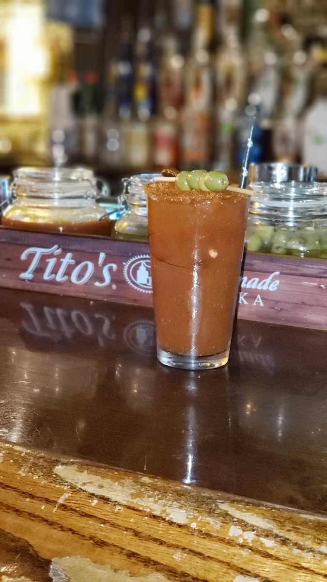 Bloody Mary