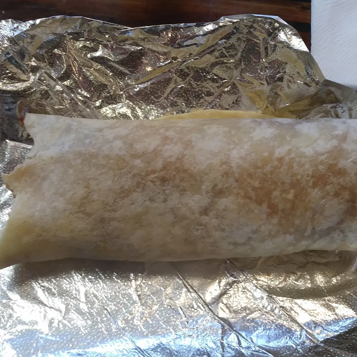 Breakfast Burrito