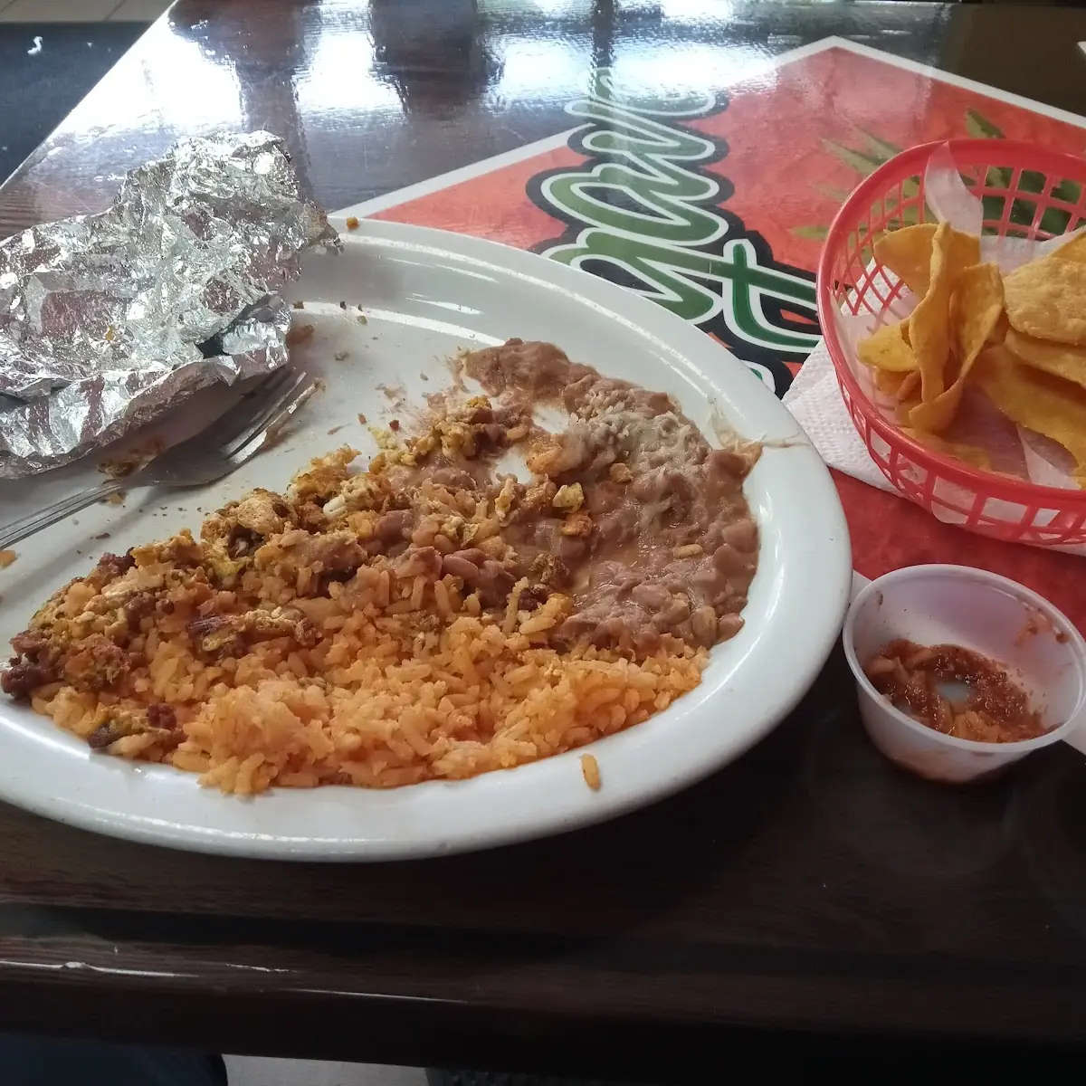 Chile Relleno