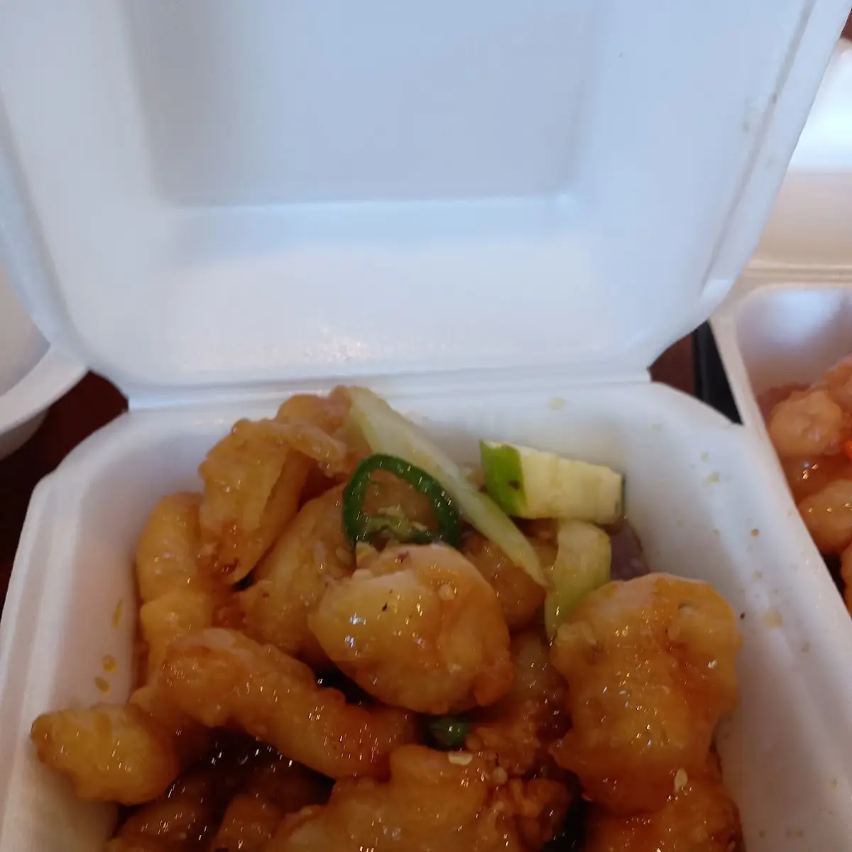 Sweet and Sour Chicken