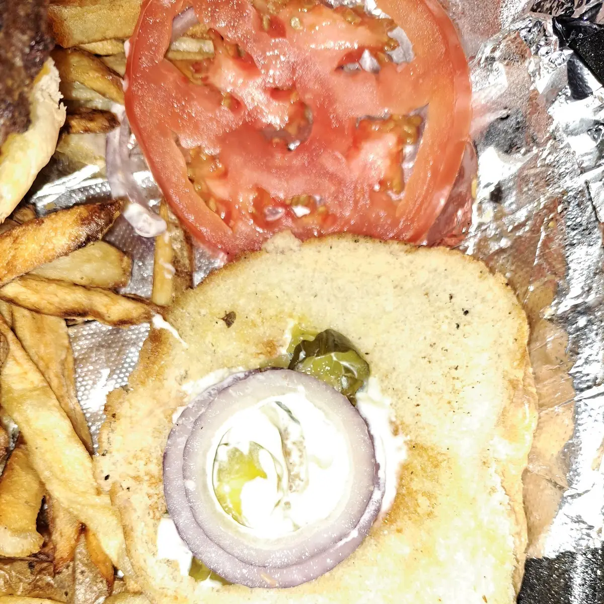 All American Burger
