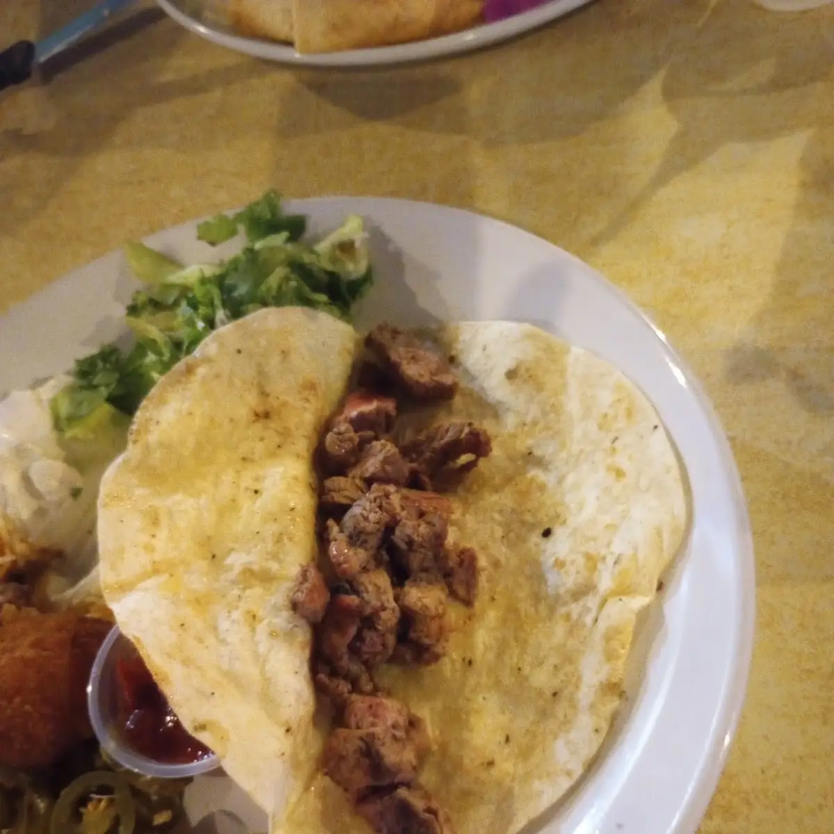 Ribeye Tacos