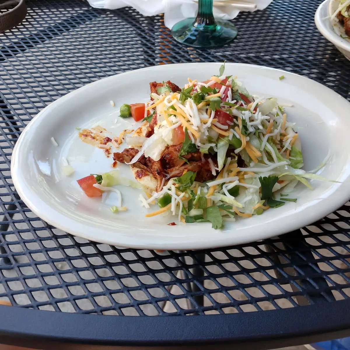 Al Pastor Taco