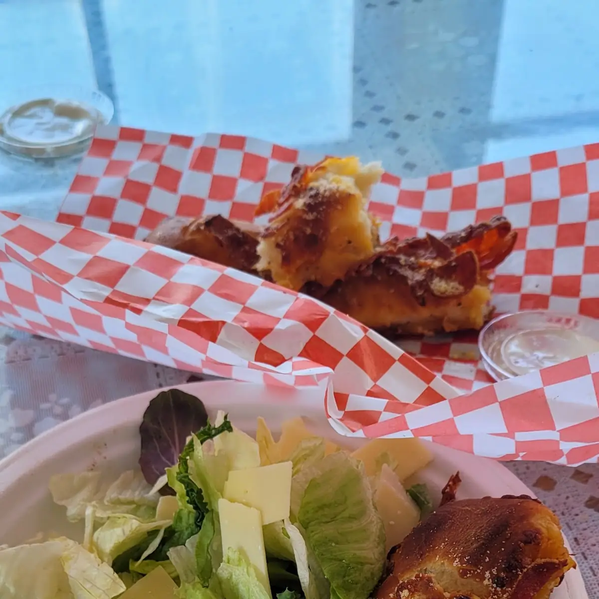 Ceasar Salad