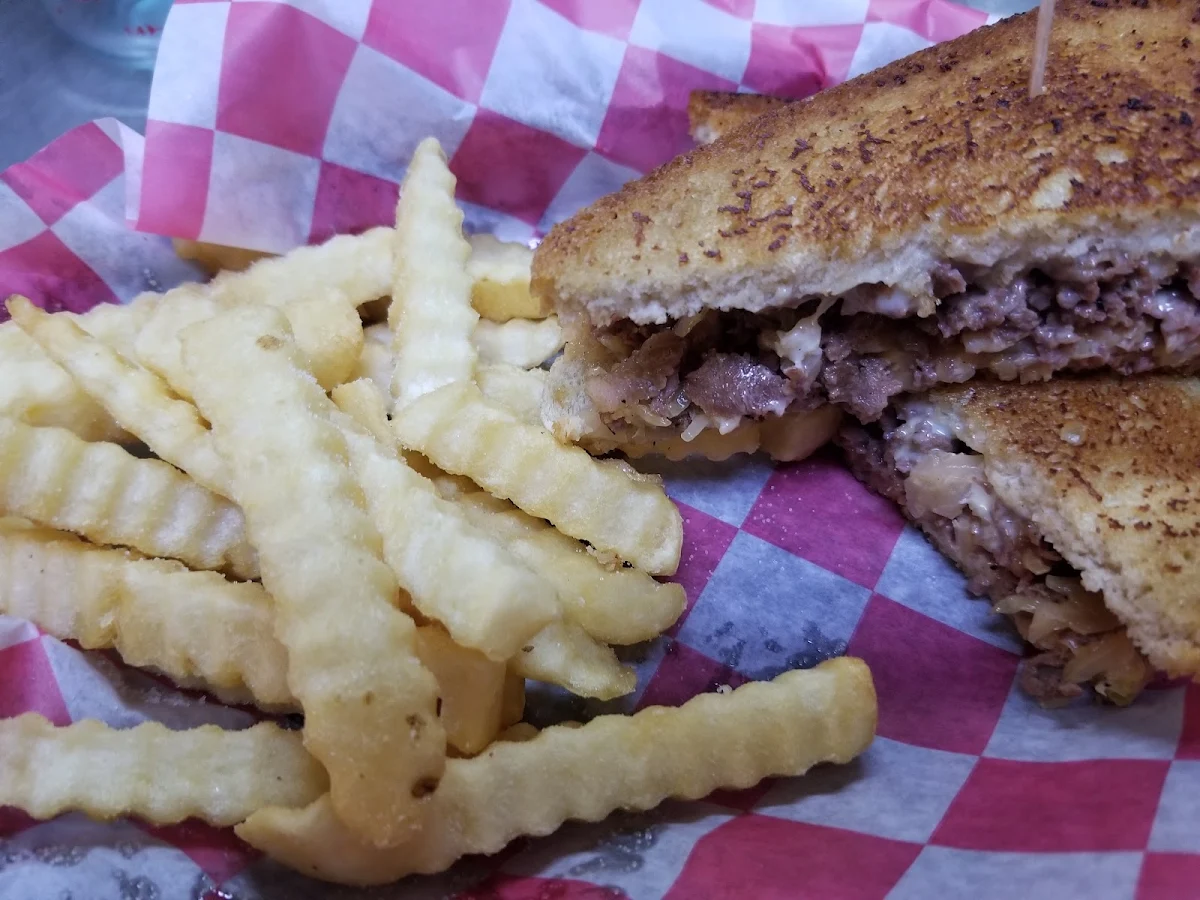 Reuben Sandwich