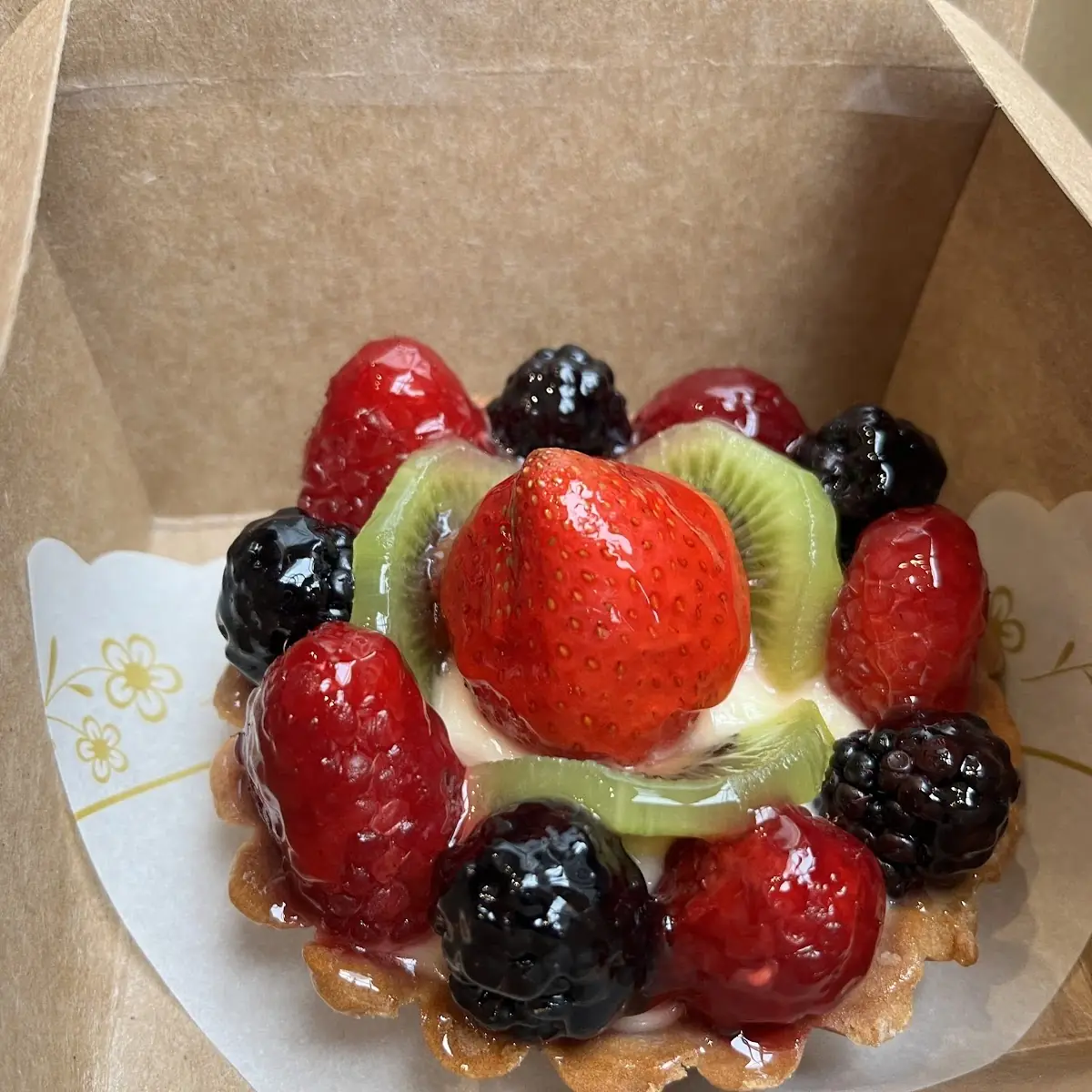 Fresh Fruit