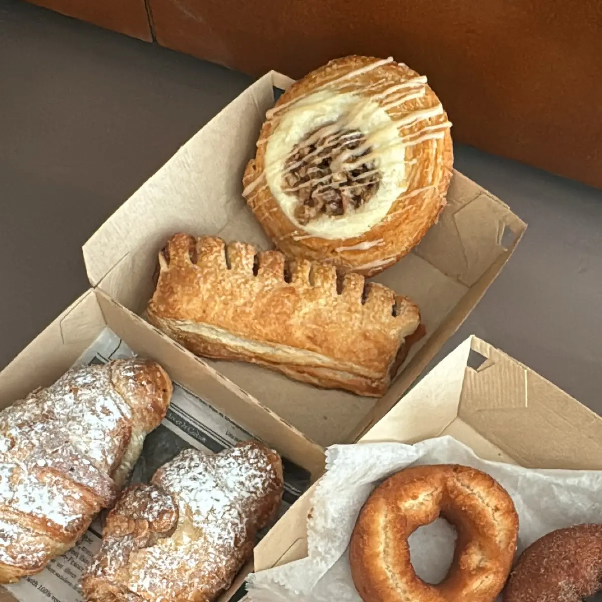 Sea Salt Croissant