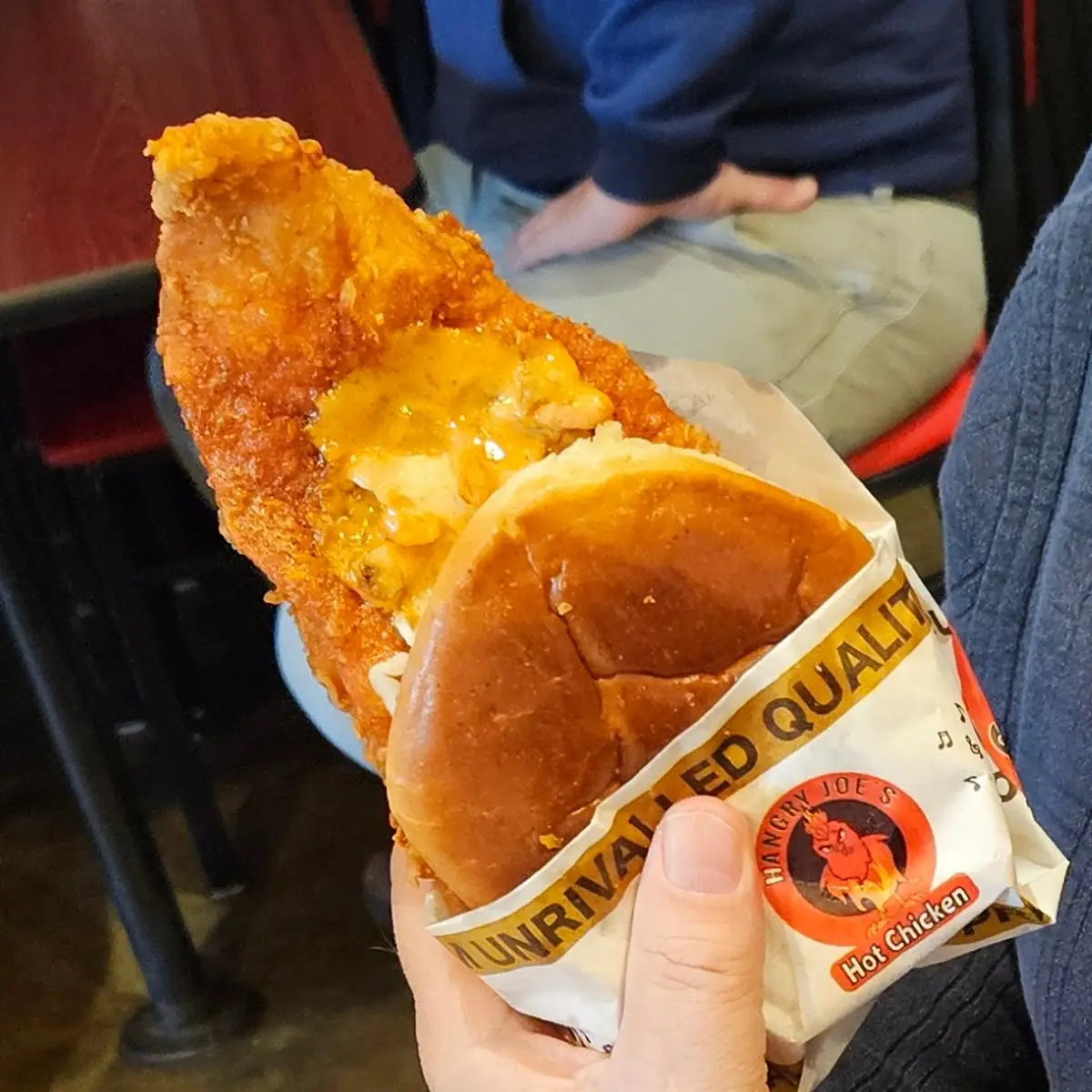 Chicken Sandwich Combo