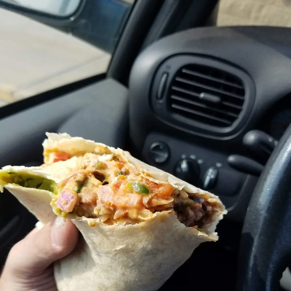 Breakfast Burrito