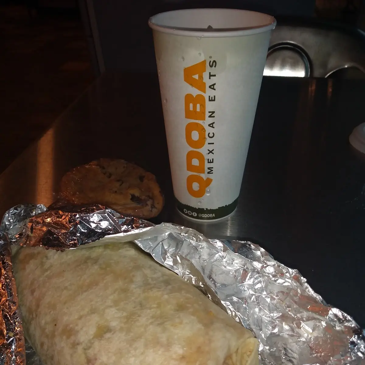 Burrito California