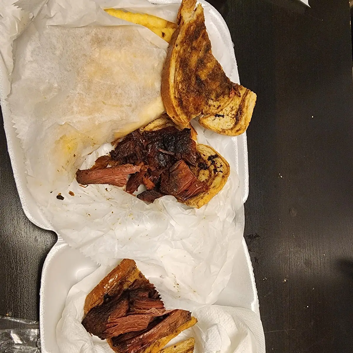 #56. Corned Beef With Side