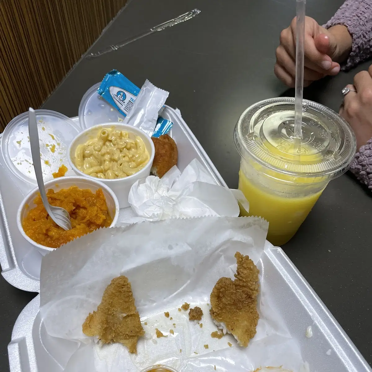 Deep Fried Catfish