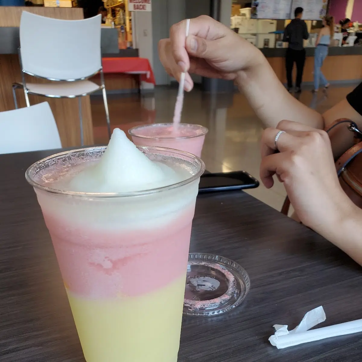 Strawberry Mango Margarita