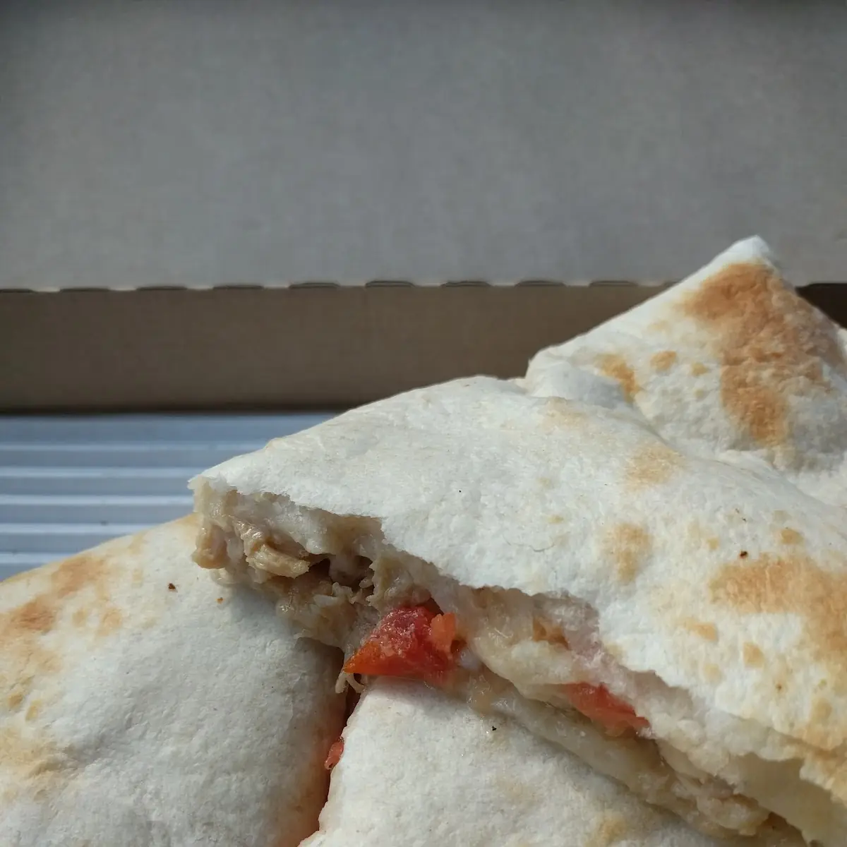 Chicken Quesadilla