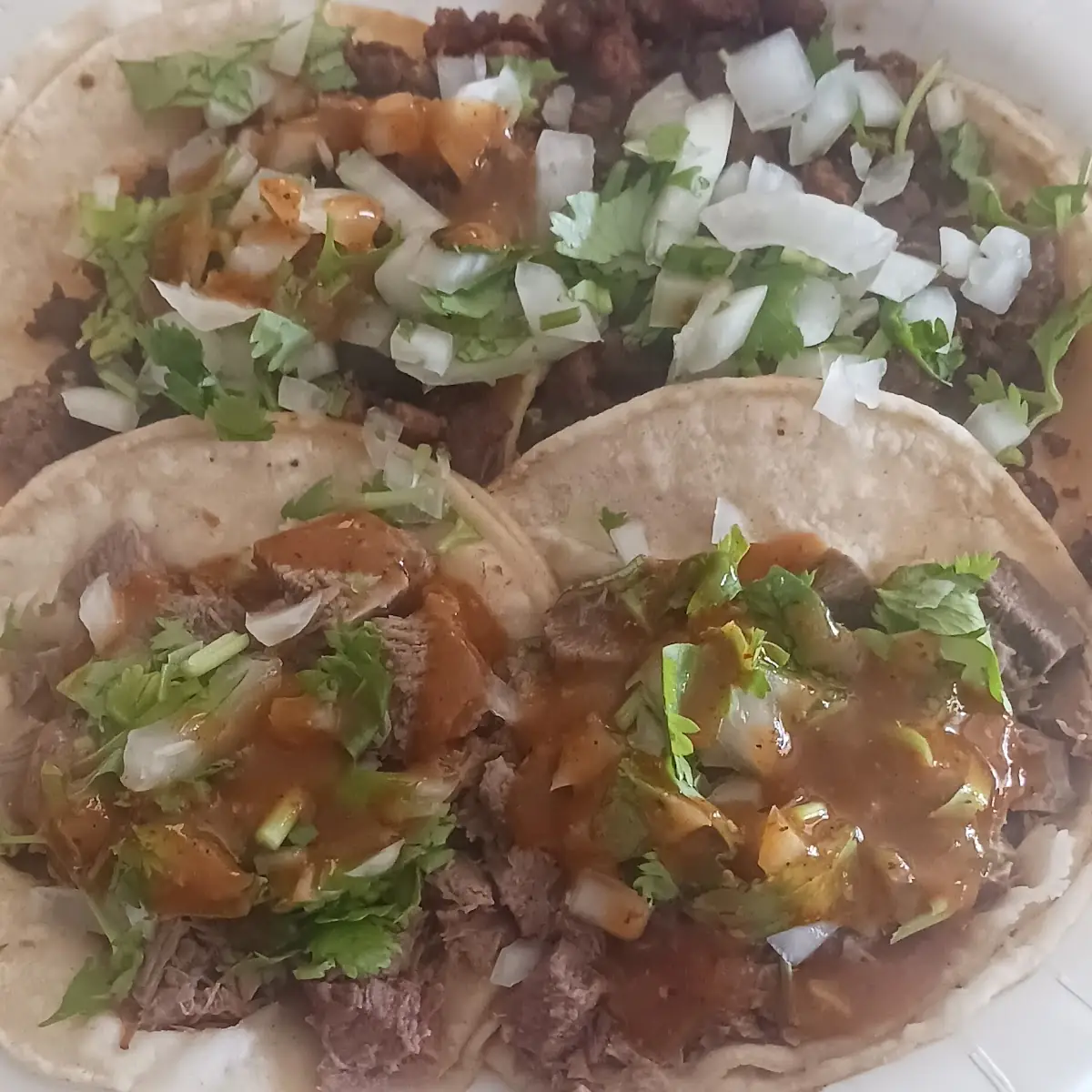 Tacos De Lengua