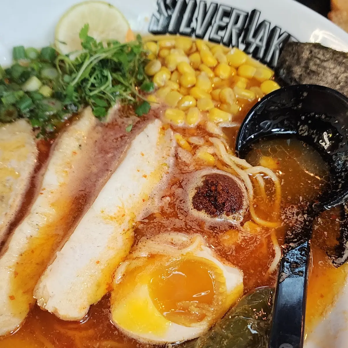 Spicy Miso Ramen