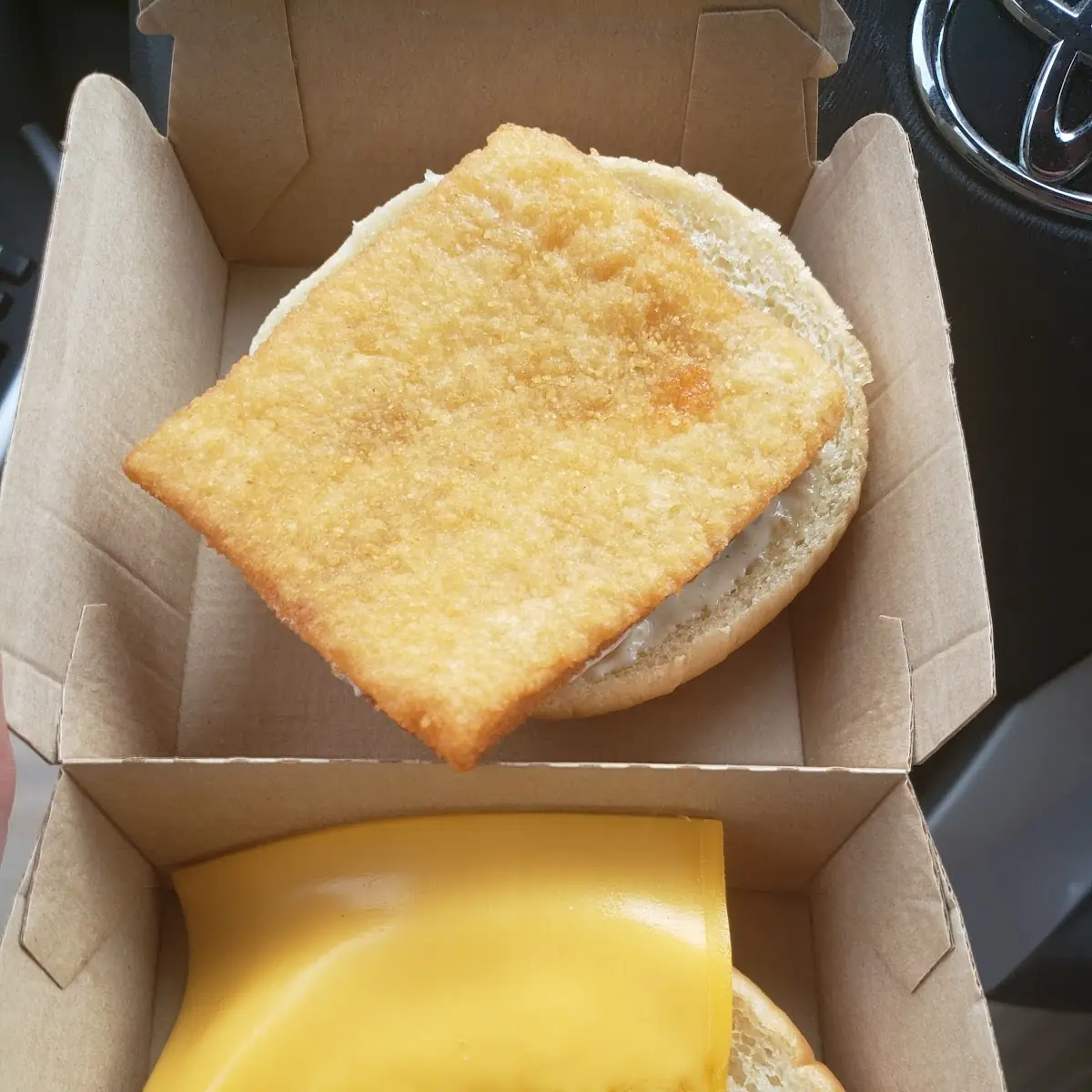 Fish Sandwich