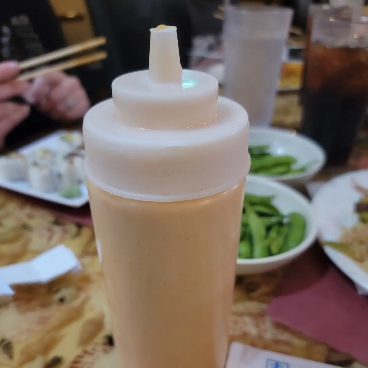Yum Yum Sauce