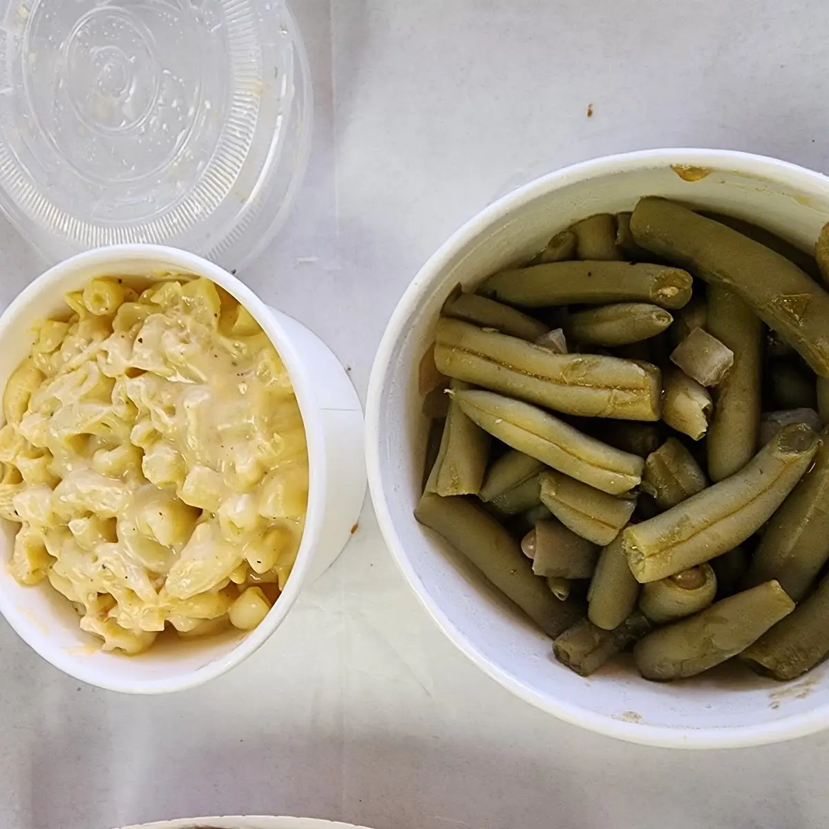 Quart of Green Beans