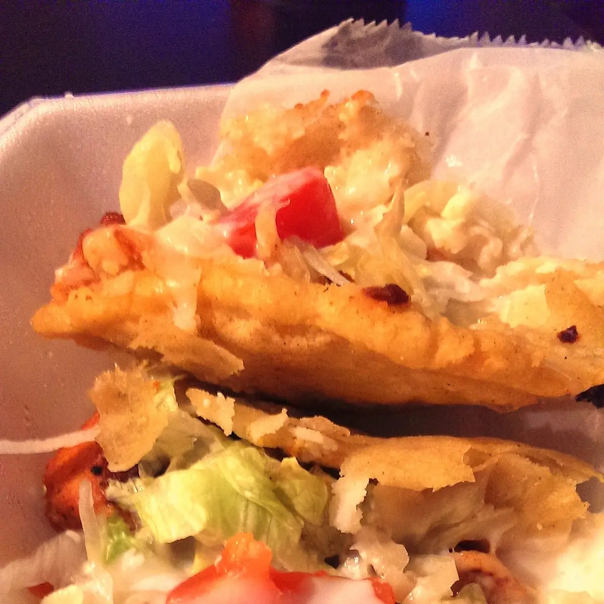 Chicken Quesadilla