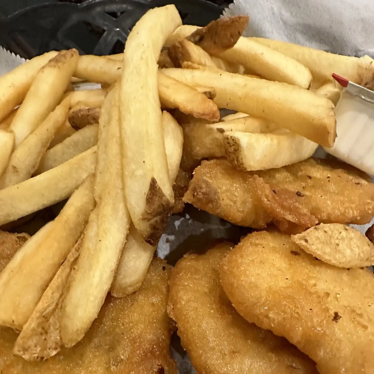 Fish & Chips