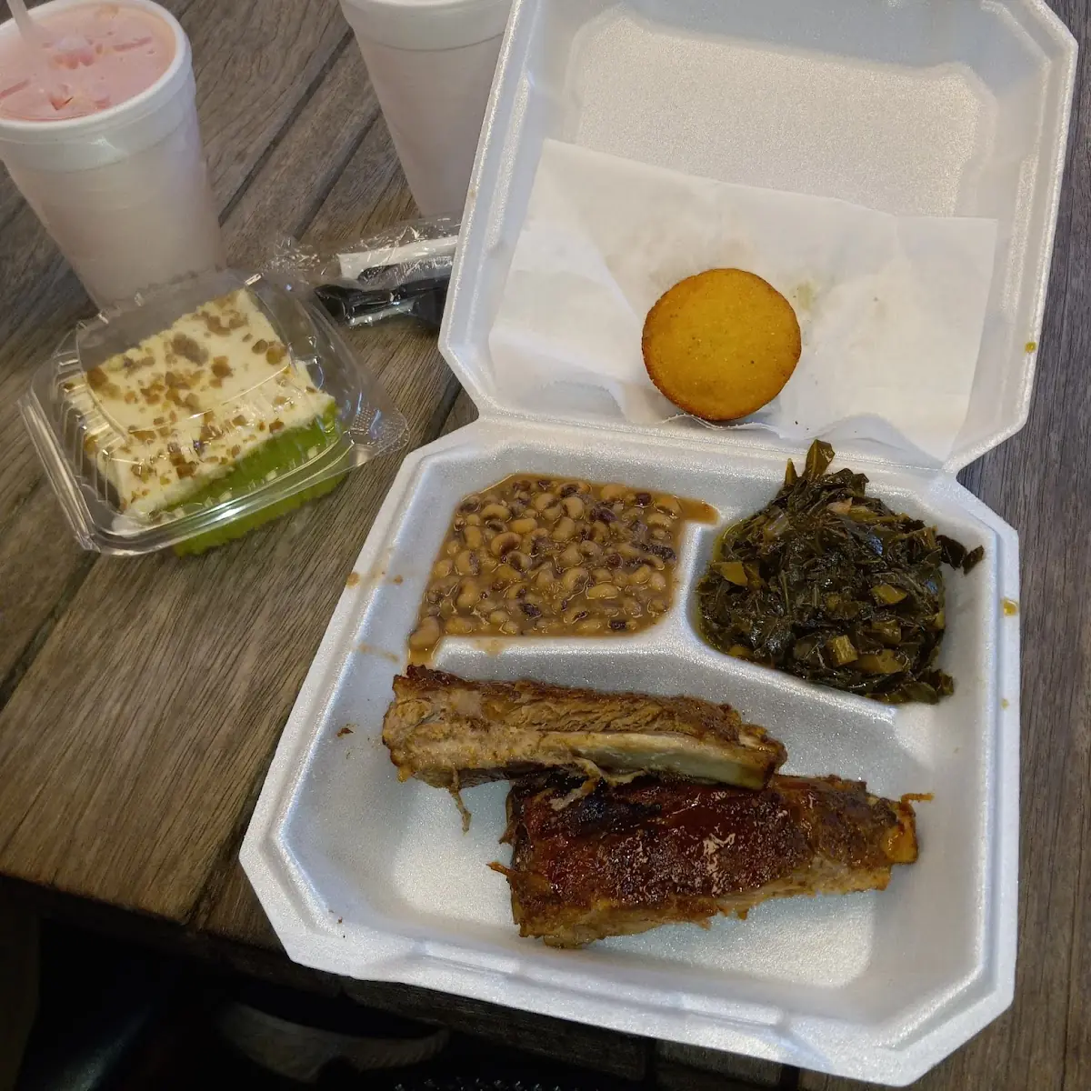 BBQ Ribs