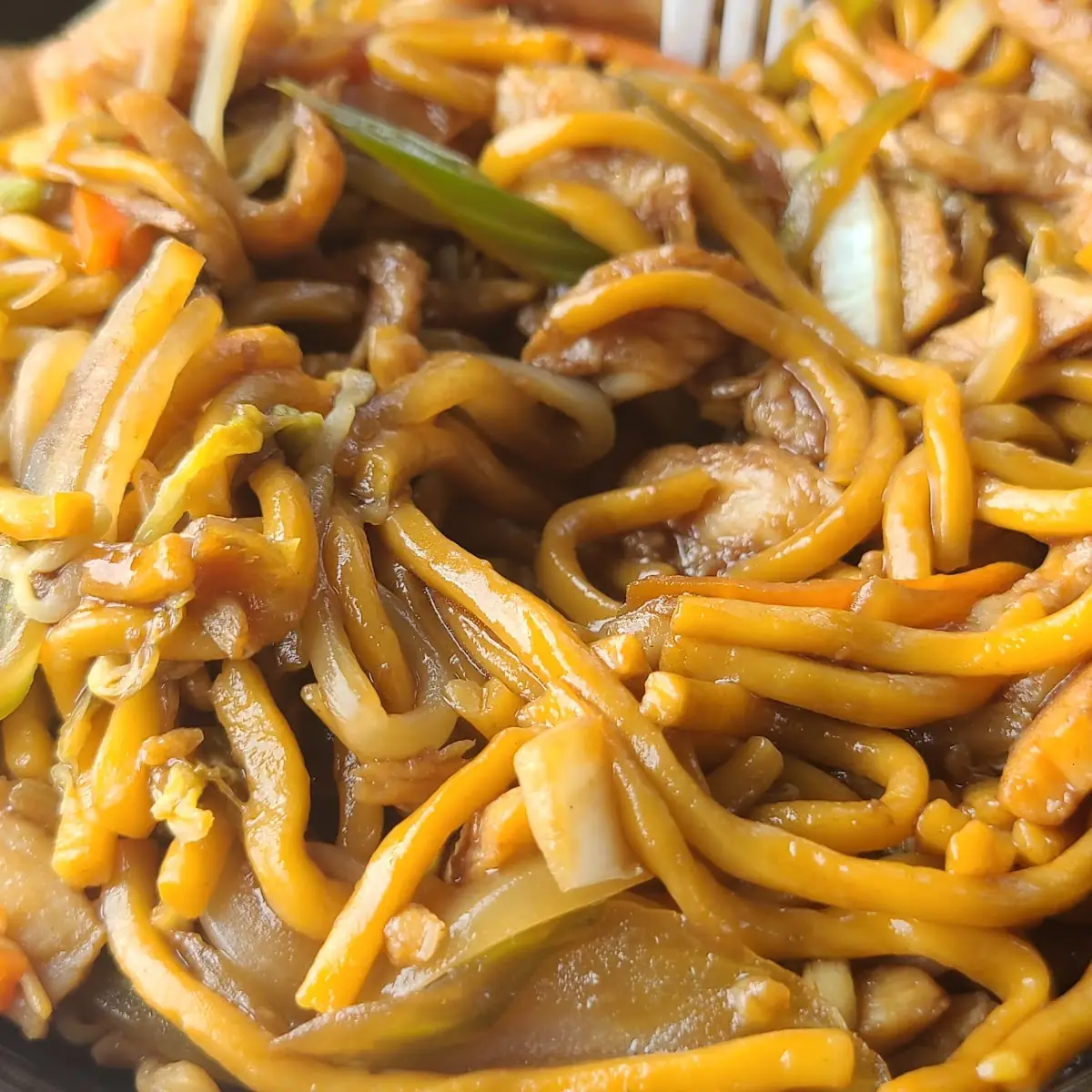 Chicken Chow Mein