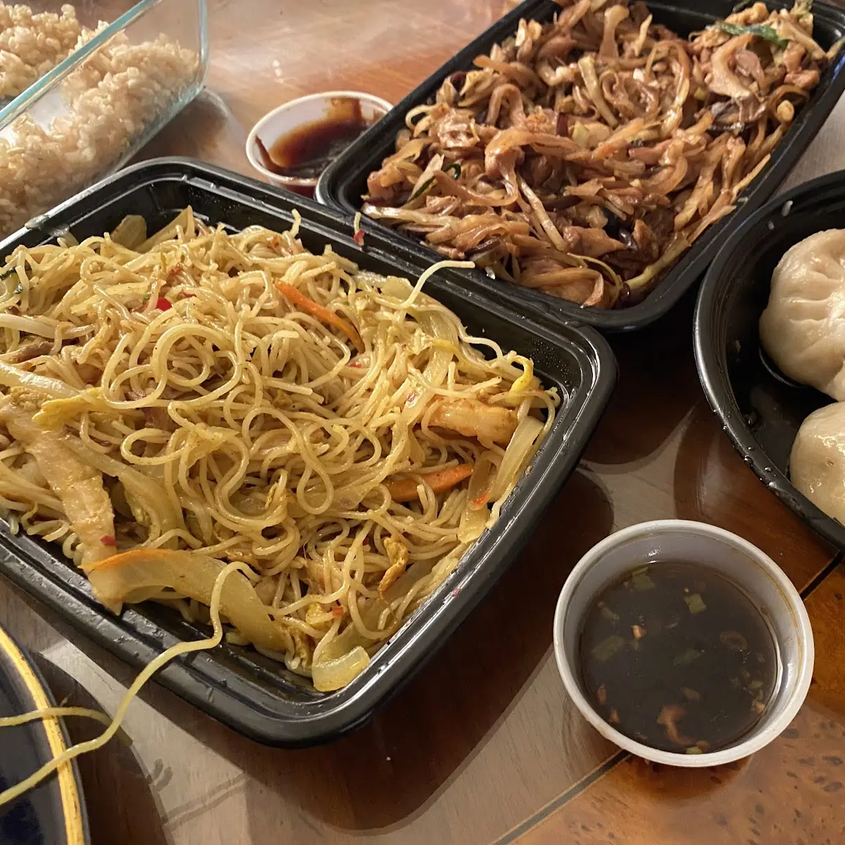 Singapore Noodles