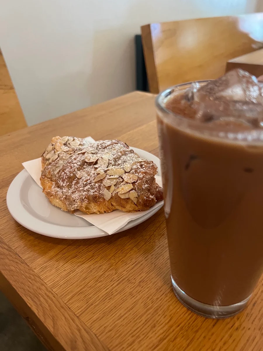 Almond Croissant