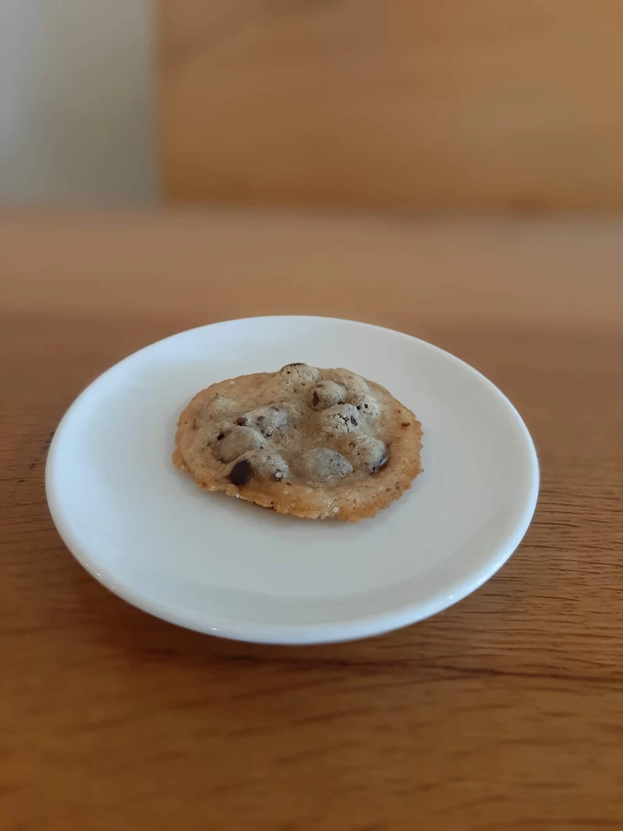 Chocolate Chip Cookie