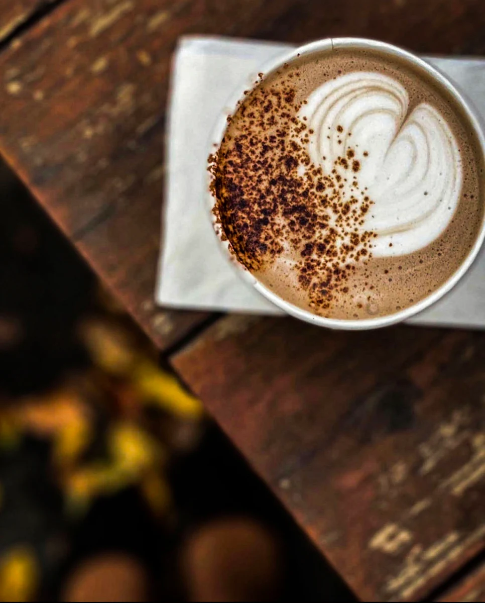 Cup of Cappuccino
