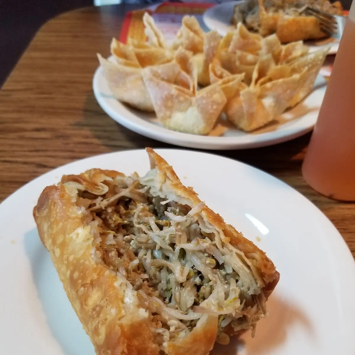 Egg Roll