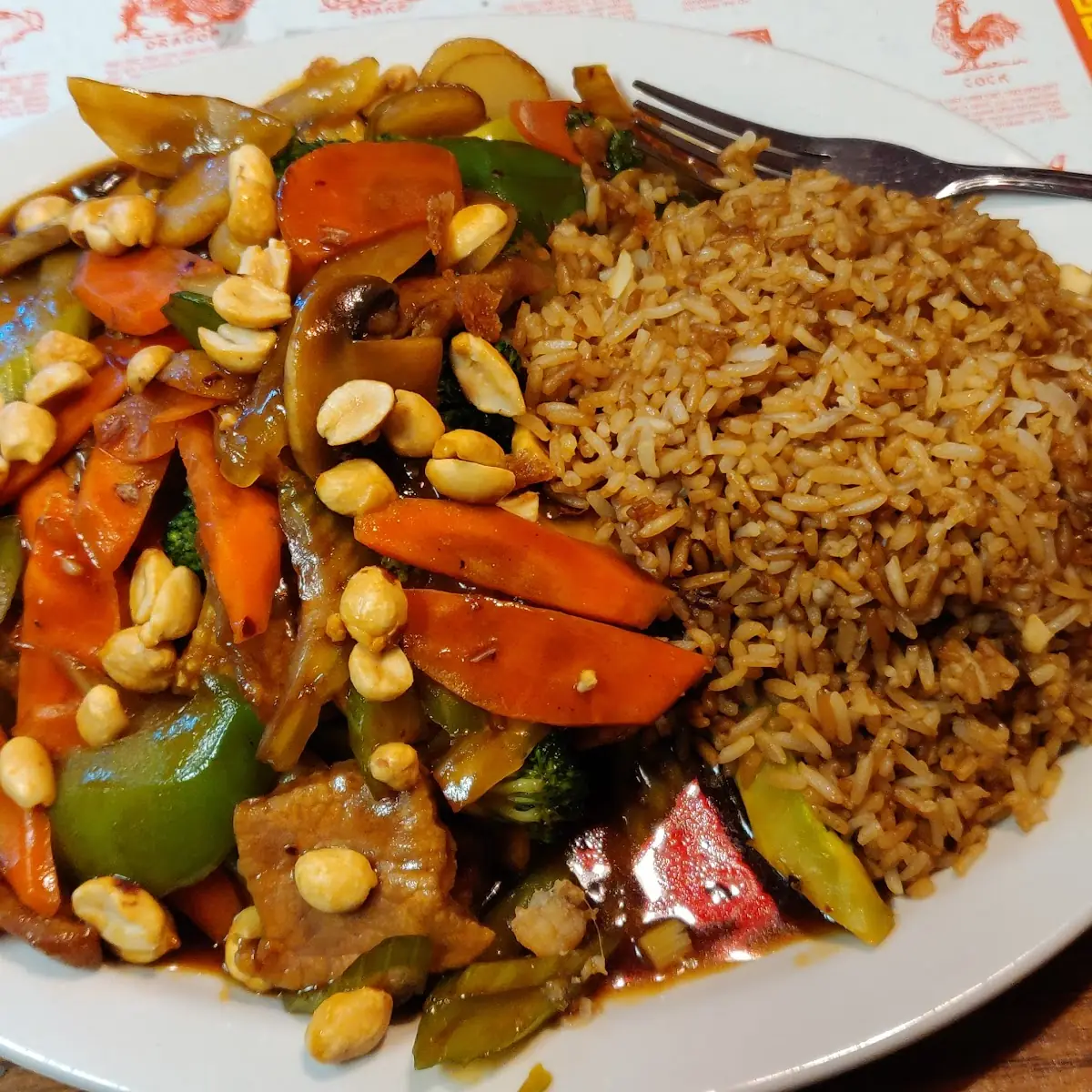 Kung Pao Chicken