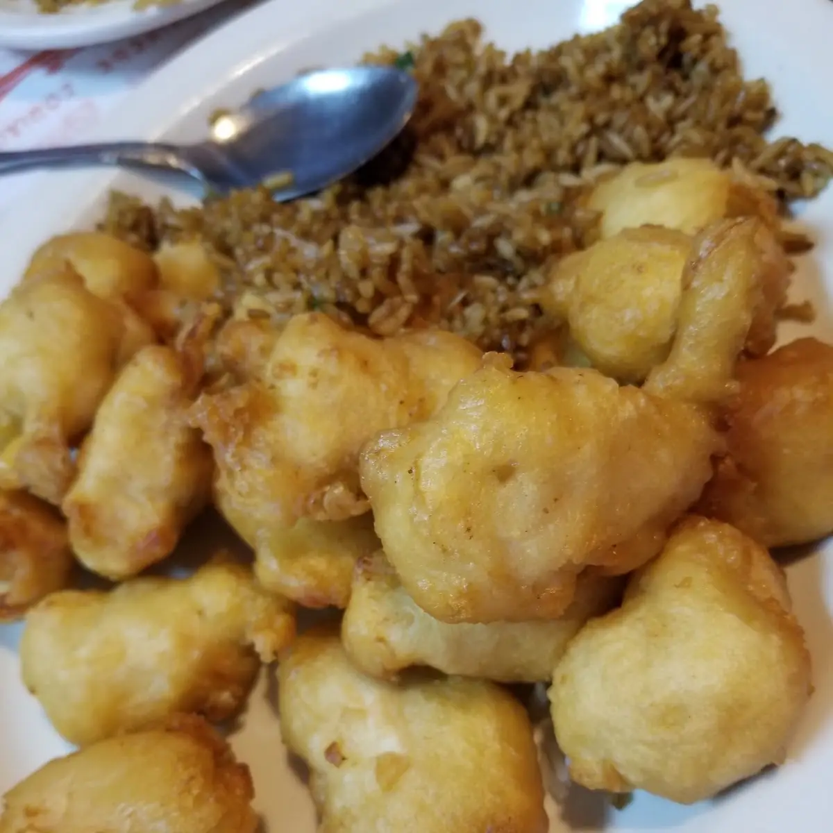 Sweet Sour Chicken
