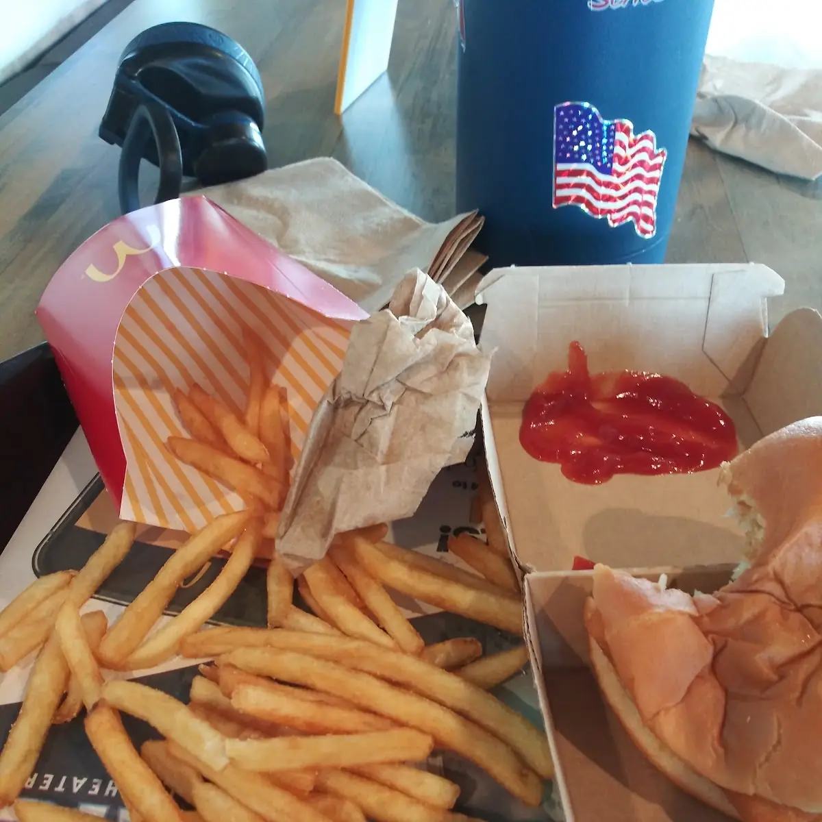 Fish Sandwich