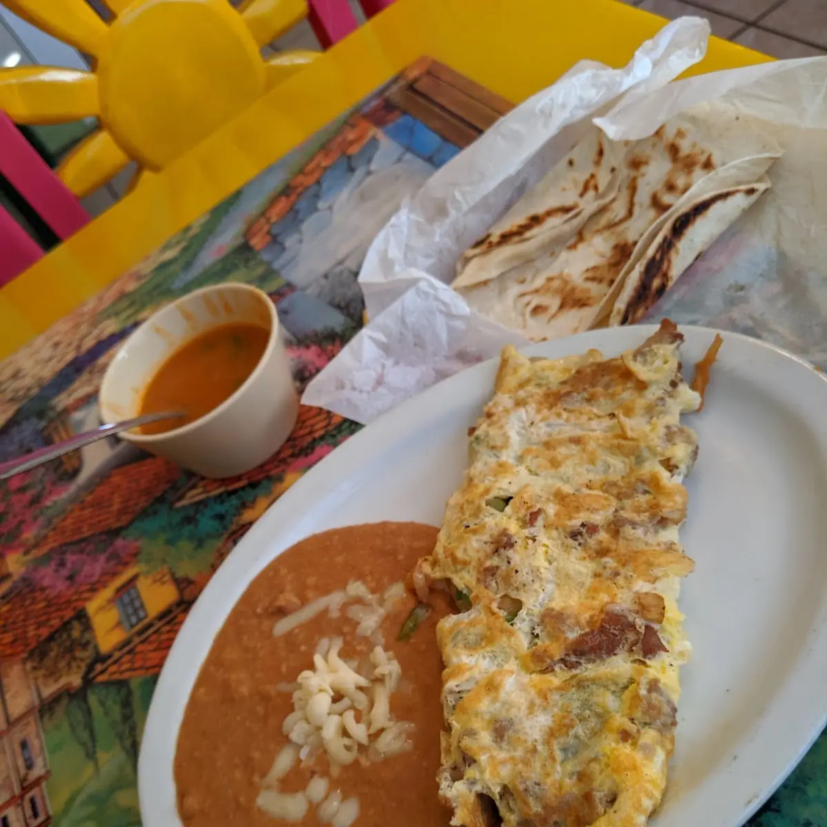 Spanish Omelette