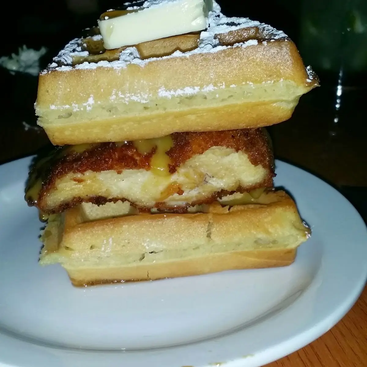Chicken & Waffles