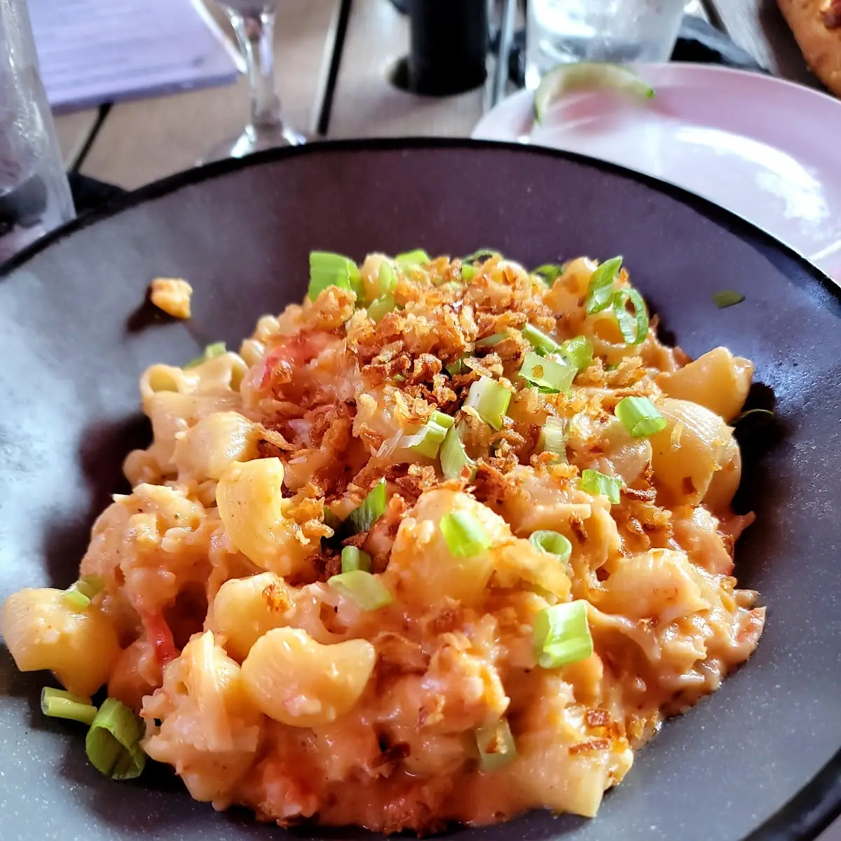 Lobster Mac and Cheese