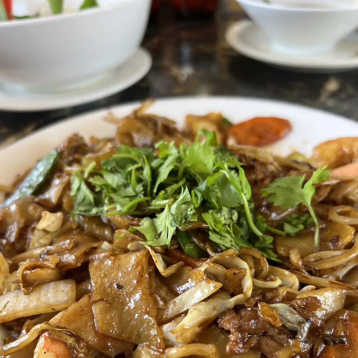 Char Kway Teow