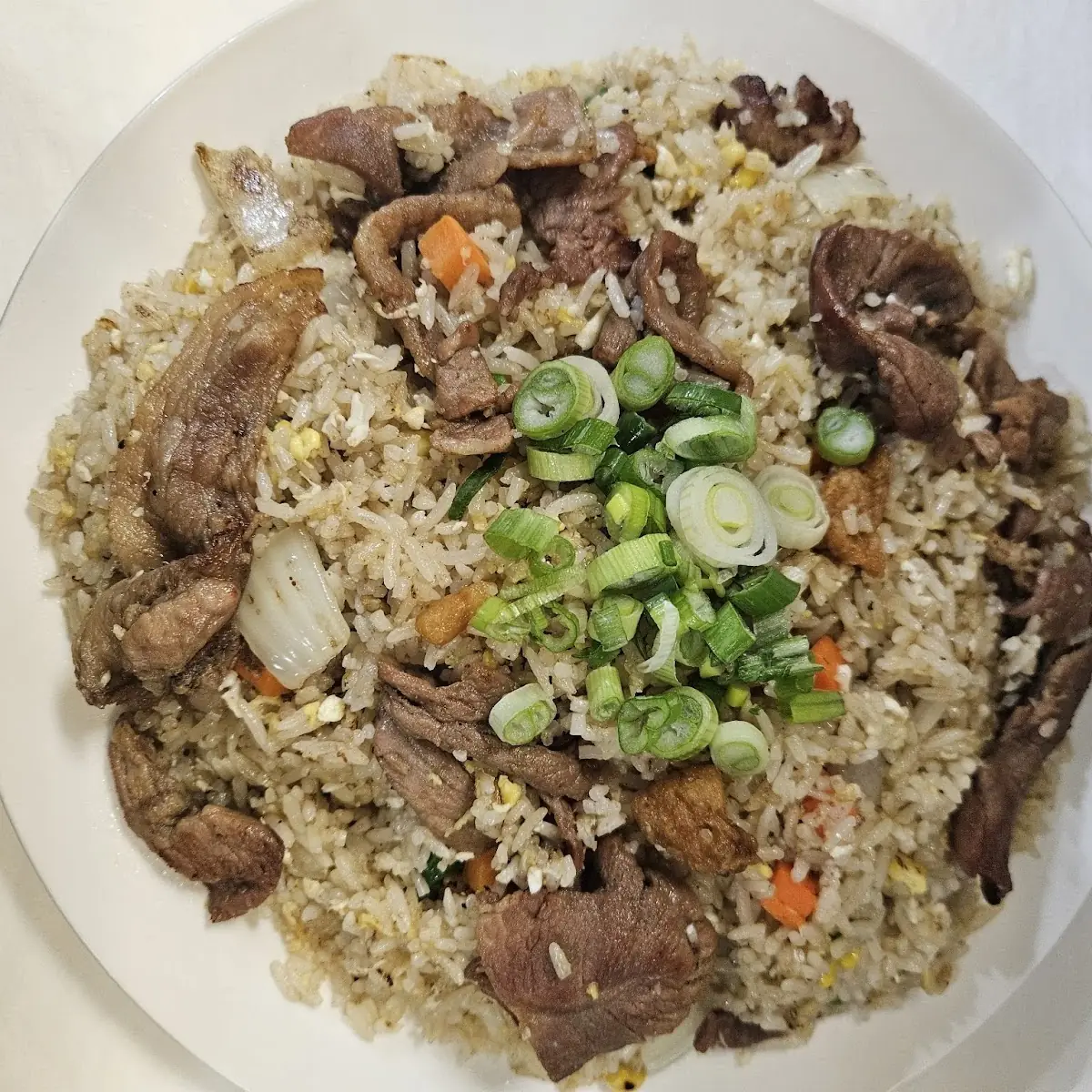 Fried Rice Com Chien Selection Beef Pork Chicken or Shrimps