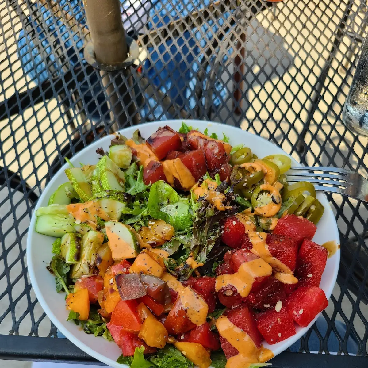 Farmer's House Salad