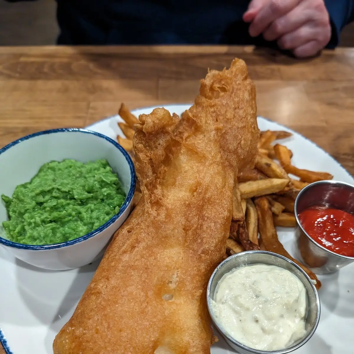 Fish & Chips