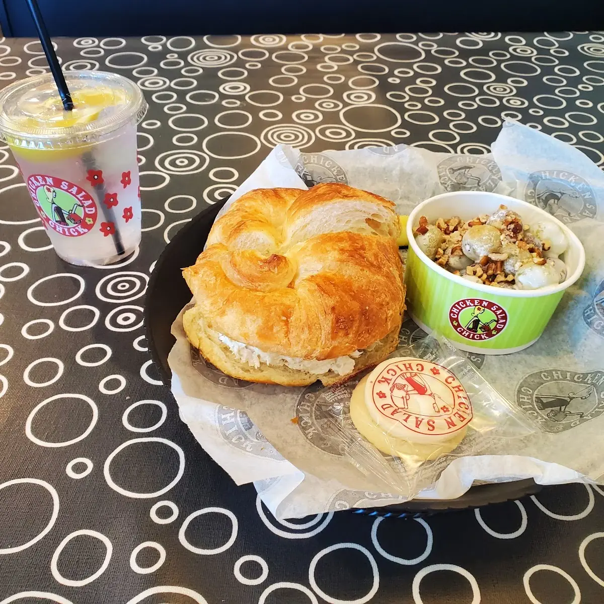Fancy Nancy Chicken Salad