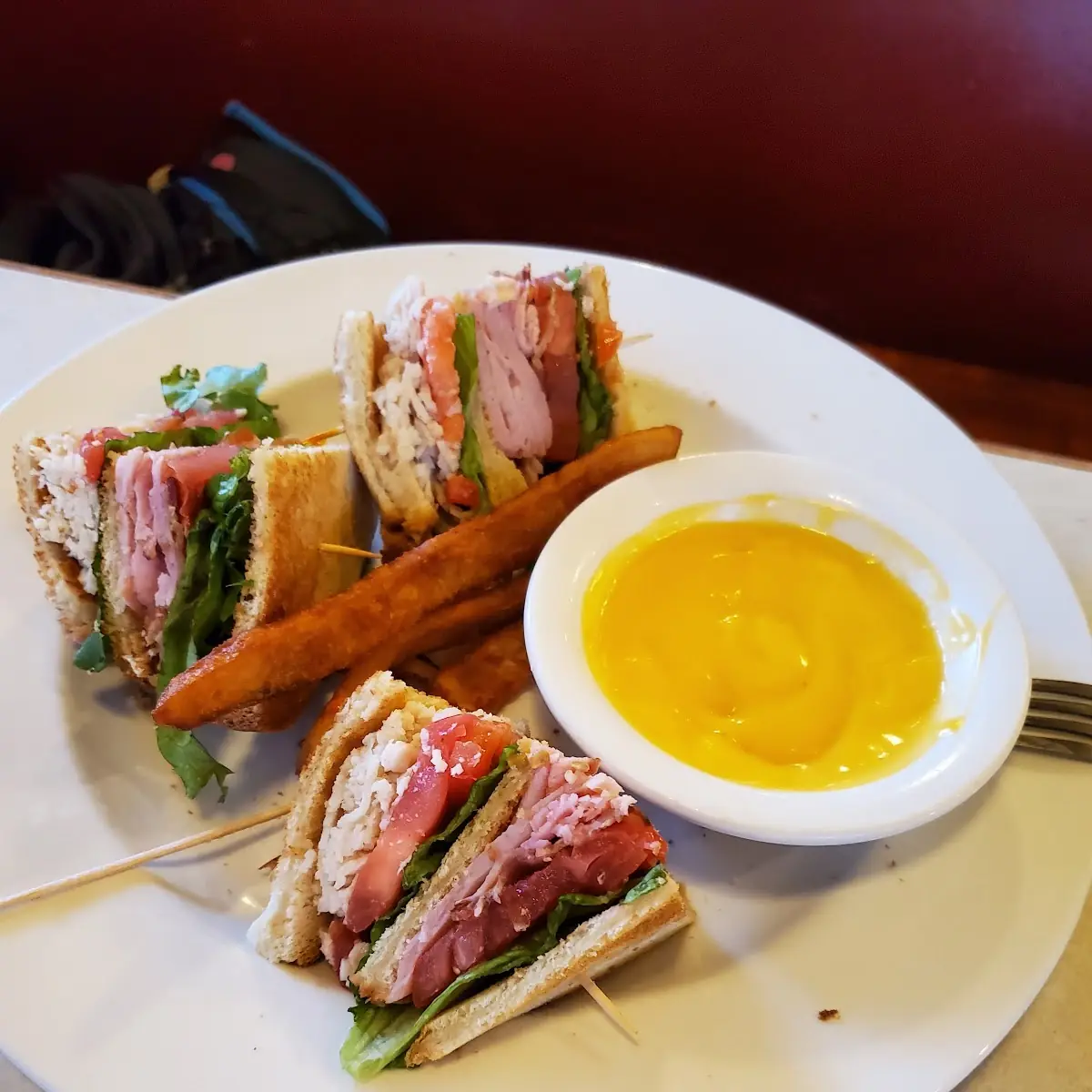 Club Sandwich
