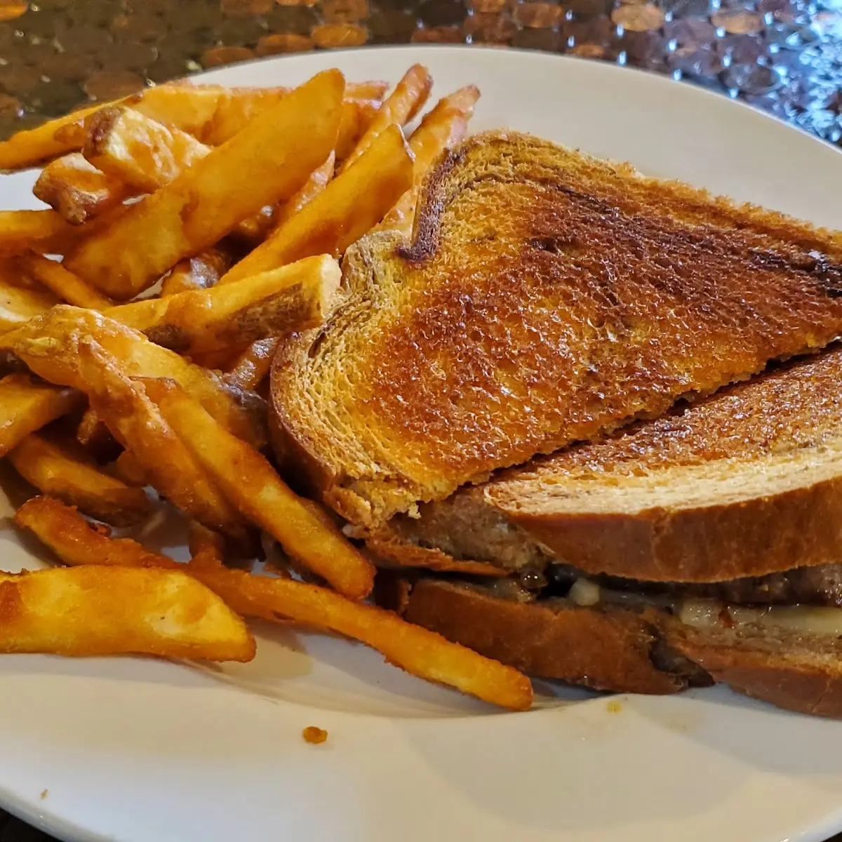 Patty Melt