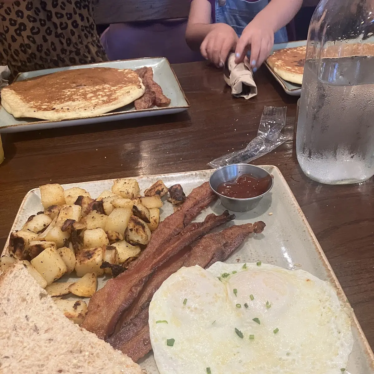 Potatoes Were