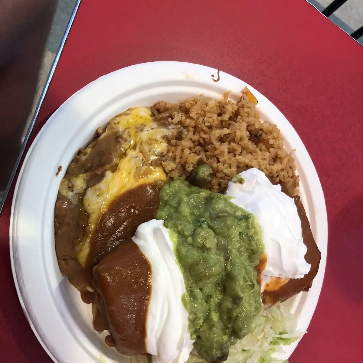 El Pollo Ranchero